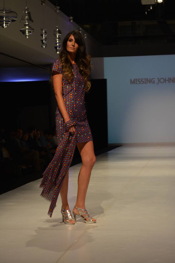 Desfile de Missing Johnny