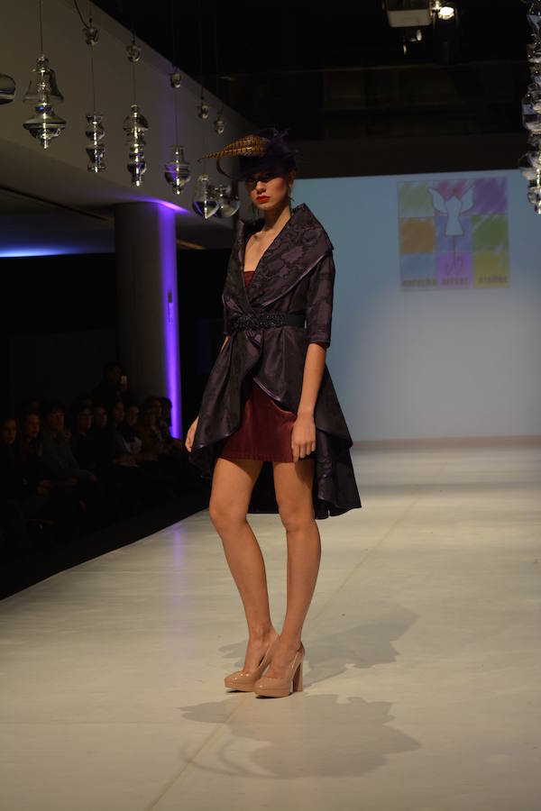 Desfile de Natacha Arranz