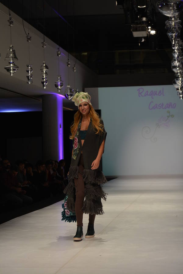 Desfile de Raquel Castaño