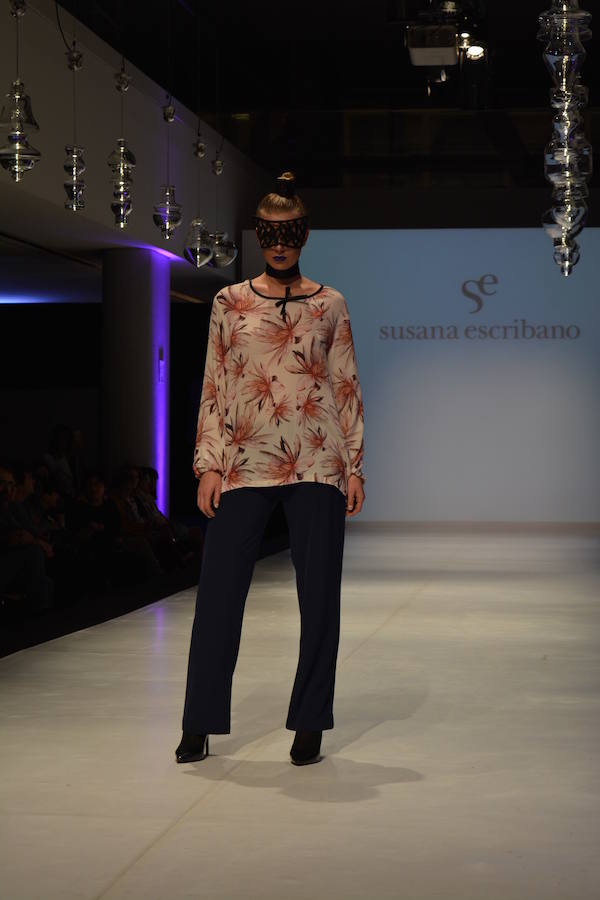 Desfile de Susana Escribano