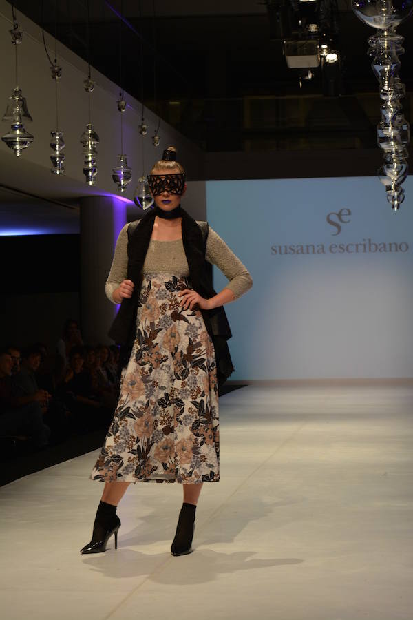 Desfile de Susana Escribano