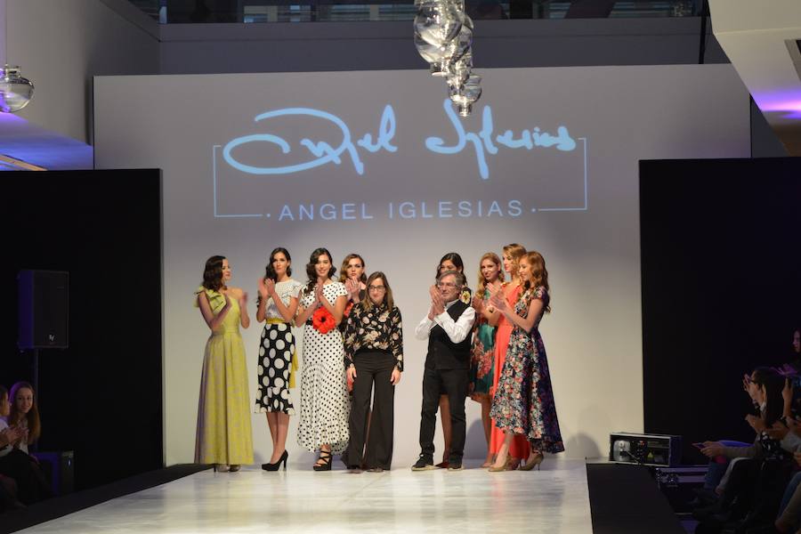 Desfile de Ángel Iglesias