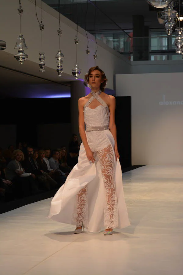 Desfile del Premio Jóvenes Diseñadores