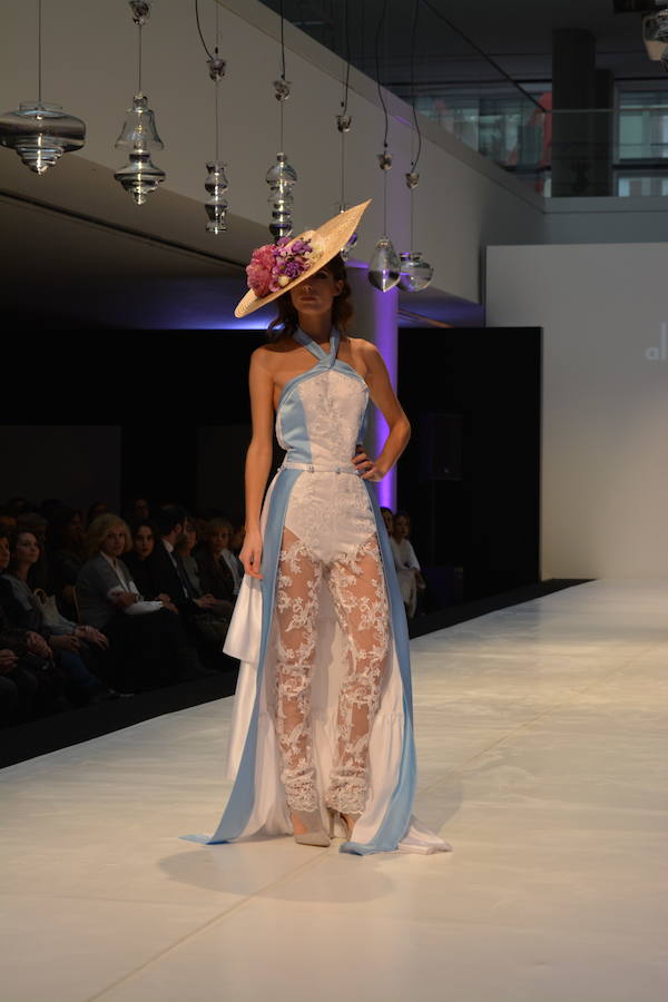 Desfile del Premio Jóvenes Diseñadores