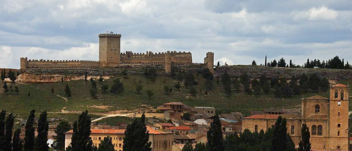 Conjunto Histórico desde 1974, su casco histórico aglutina monumentos de arquitectura popular castellana