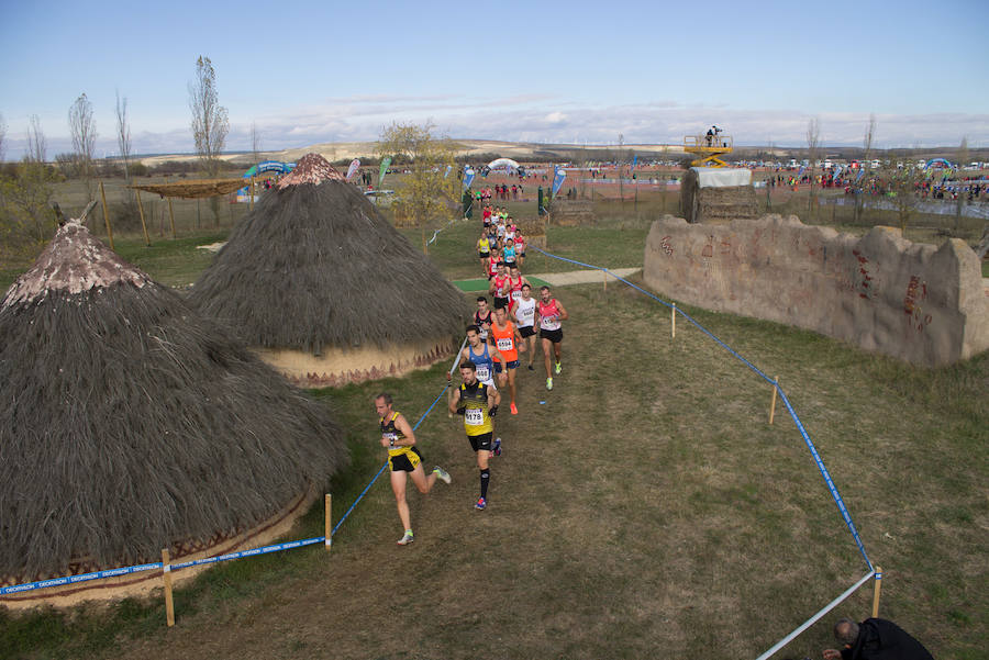 Encuentra tu momento en el Cross de Atapuerca