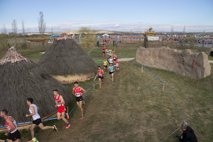 Encuentra tu momento en el Cross de Atapuerca