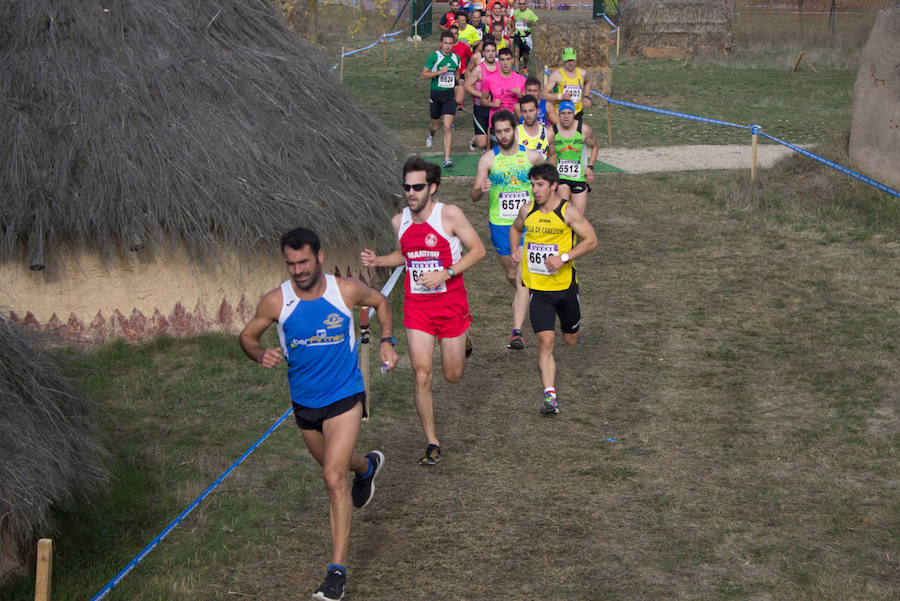 Encuentra tu momento en el Cross de Atapuerca