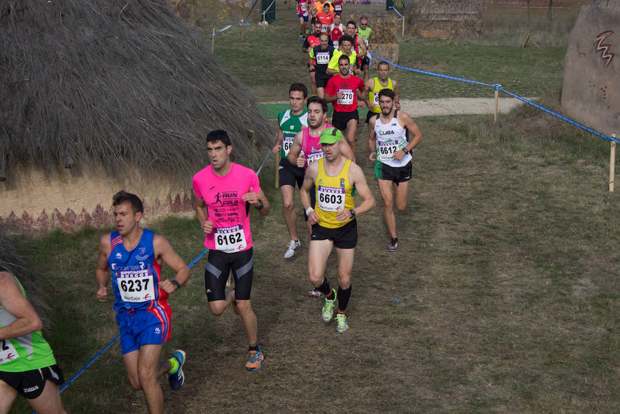 Encuentra tu momento en el Cross de Atapuerca