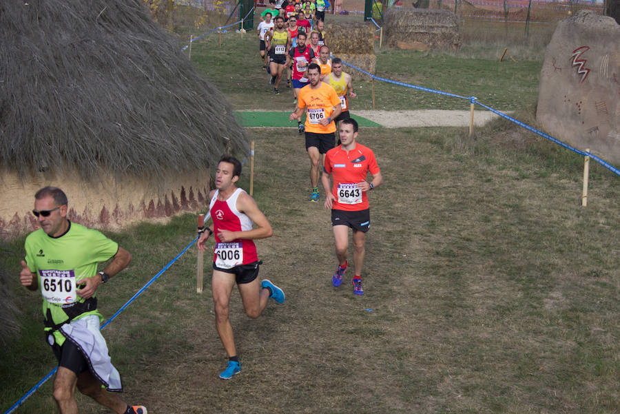 Encuentra tu momento en el Cross de Atapuerca