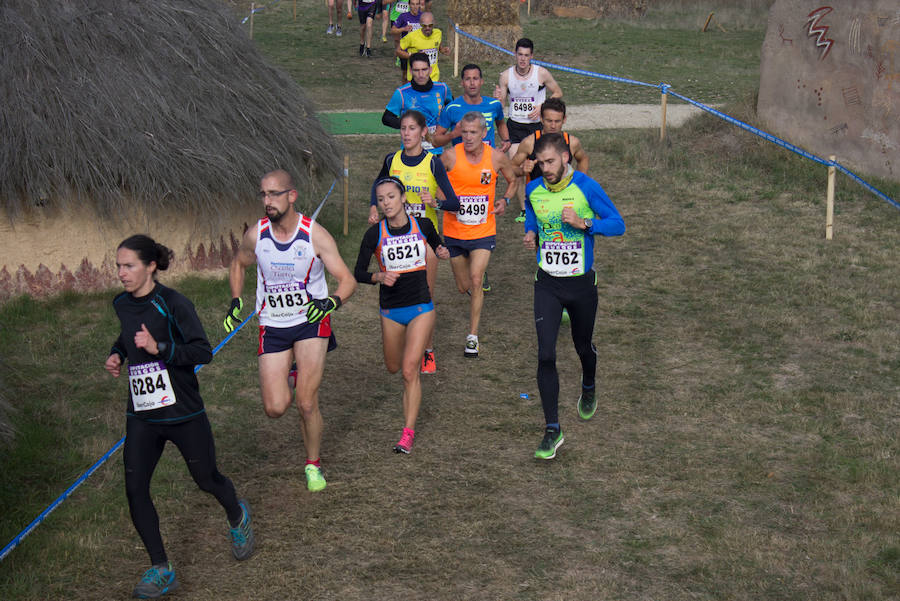 Encuentra tu momento en el Cross de Atapuerca