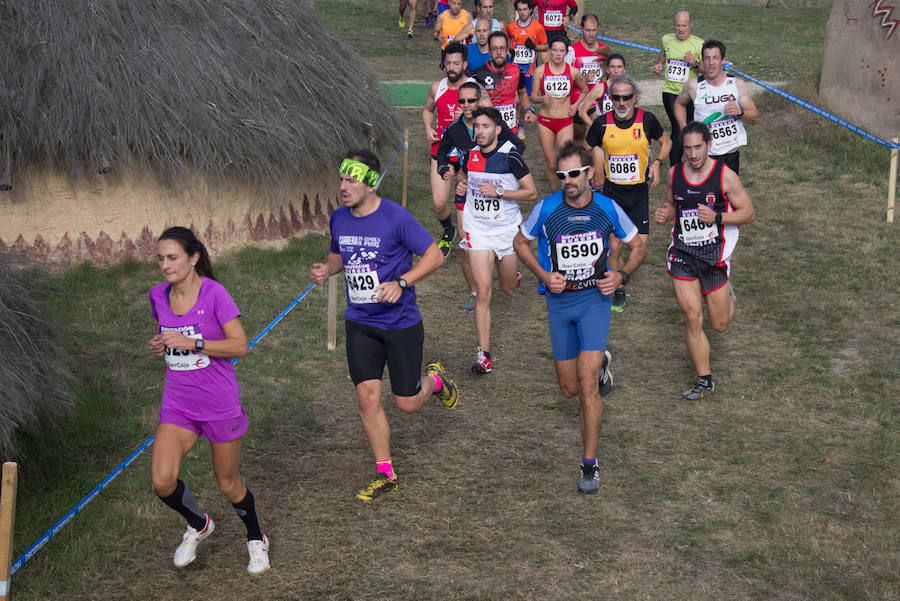 Encuentra tu momento en el Cross de Atapuerca