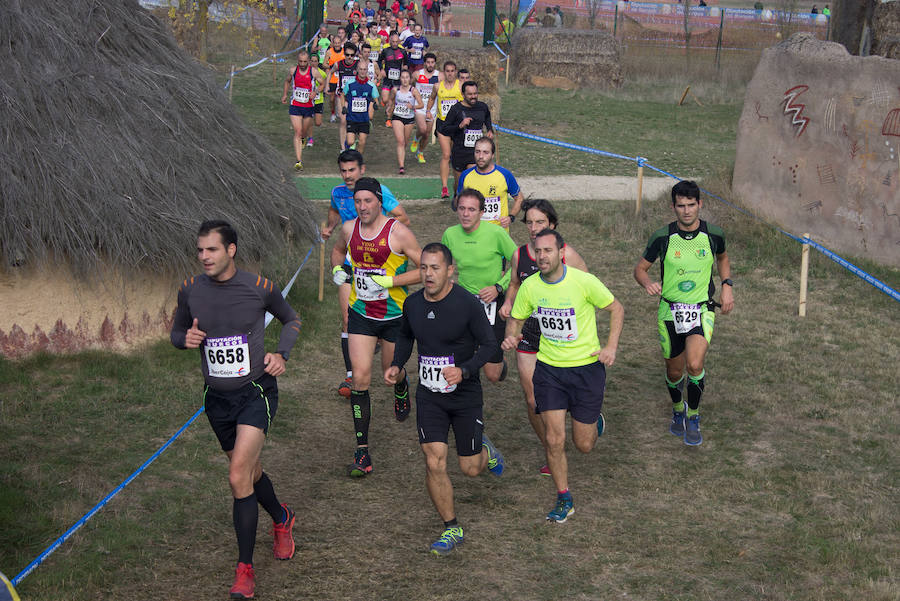 Encuentra tu momento en el Cross de Atapuerca