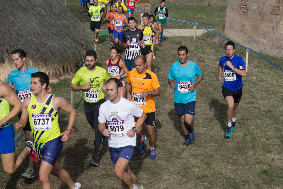 Encuentra tu momento en el Cross de Atapuerca