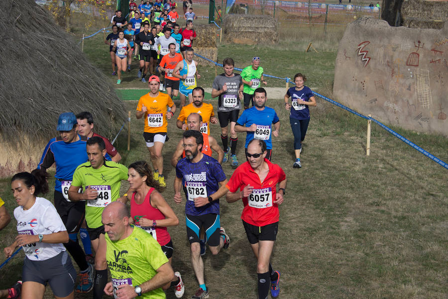 Encuentra tu momento en el Cross de Atapuerca