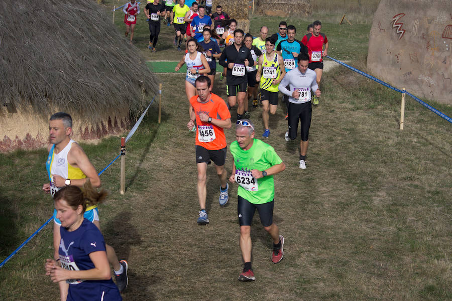 Encuentra tu momento en el Cross de Atapuerca