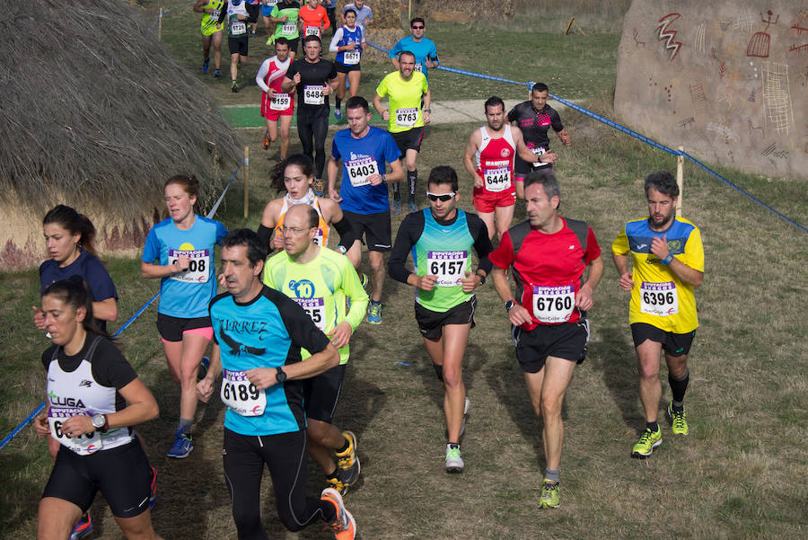 Encuentra tu momento en el Cross de Atapuerca