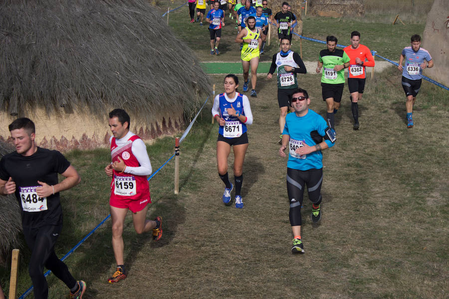 Encuentra tu momento en el Cross de Atapuerca