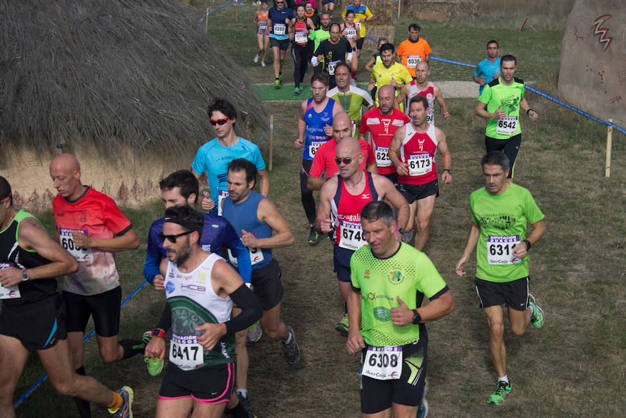 Encuentra tu momento en el Cross de Atapuerca