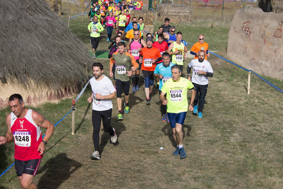 Encuentra tu momento en el Cross de Atapuerca