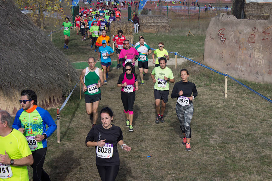 Encuentra tu momento en el Cross de Atapuerca