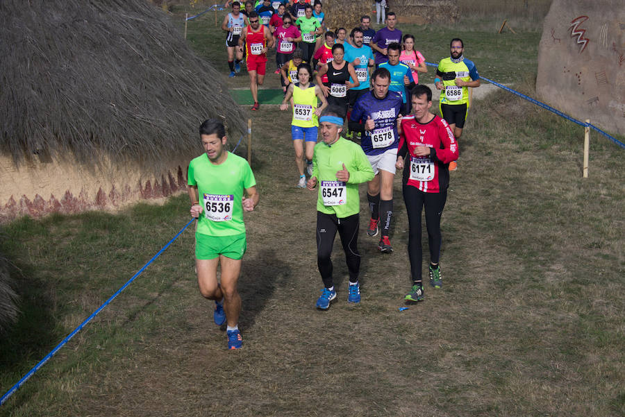 Encuentra tu momento en el Cross de Atapuerca