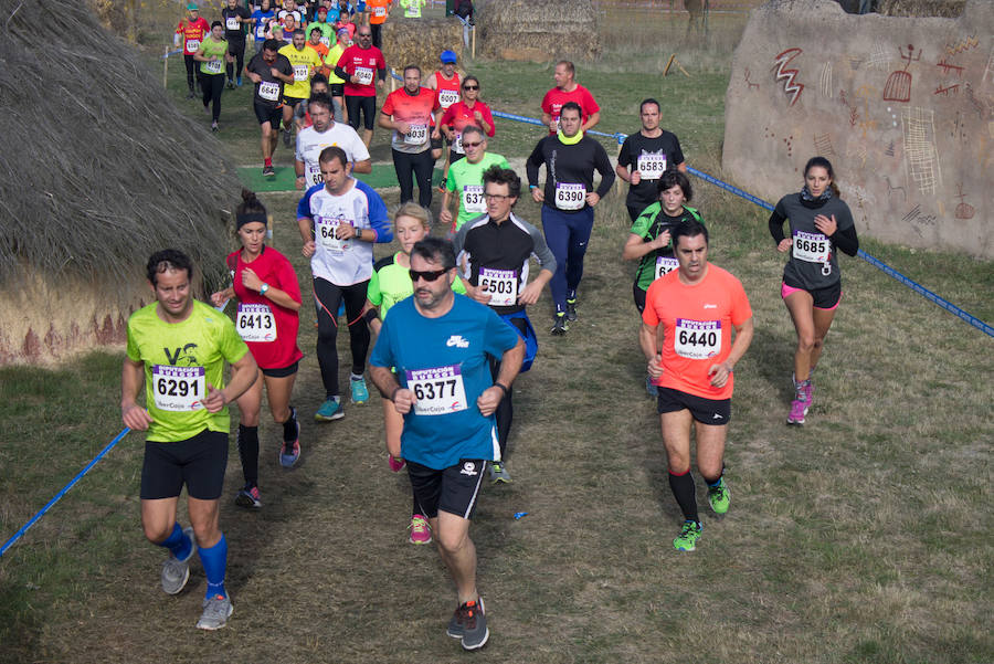 Encuentra tu momento en el Cross de Atapuerca