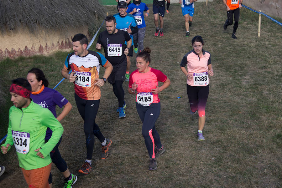 Encuentra tu momento en el Cross de Atapuerca