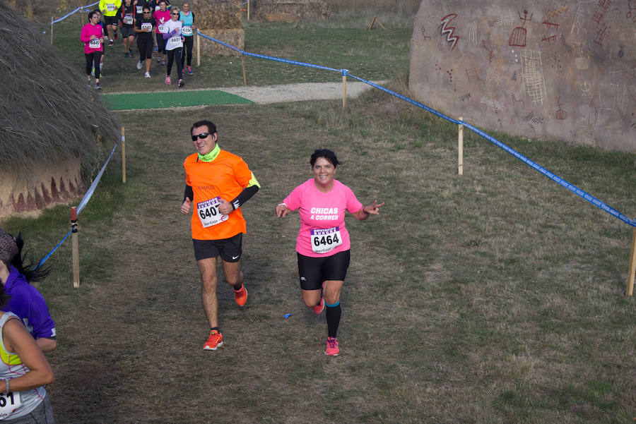 Encuentra tu momento en el Cross de Atapuerca