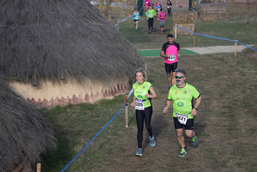 Encuentra tu momento en el Cross de Atapuerca