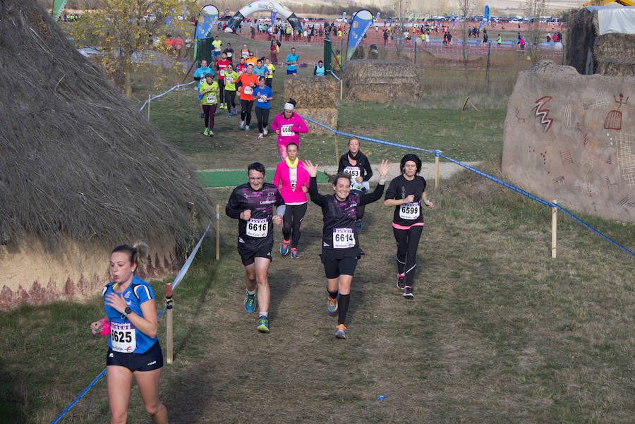 Encuentra tu momento en el Cross de Atapuerca