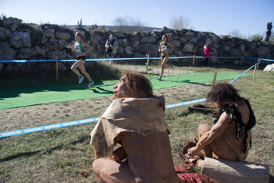 Los mejores corredores del mundo en el mejor cross del mundo