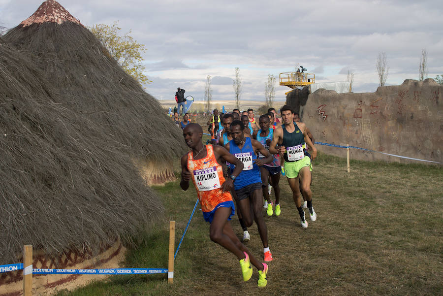 Los mejores corredores del mundo en el mejor cross del mundo