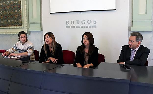 Asire, Ayuntamiento, Fundación Cajacírculo e Ibercaja posibilitan el congreso