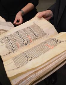 Imagen secundaria 2 - La Capilla del Condestable guarda muchos tesoros