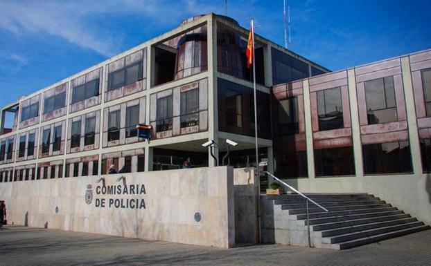 Comisaria de la Policiía Nacional