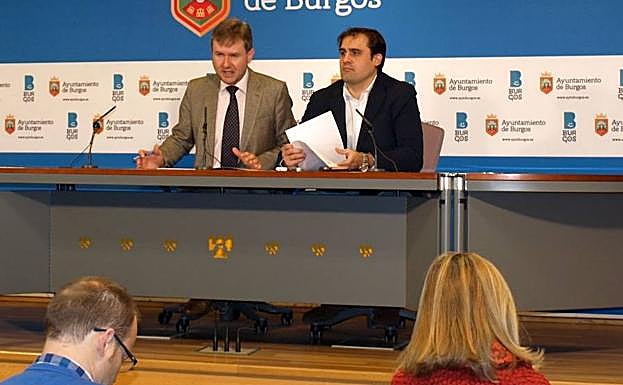 Lacalle y Berzosa han presentado las inversiones