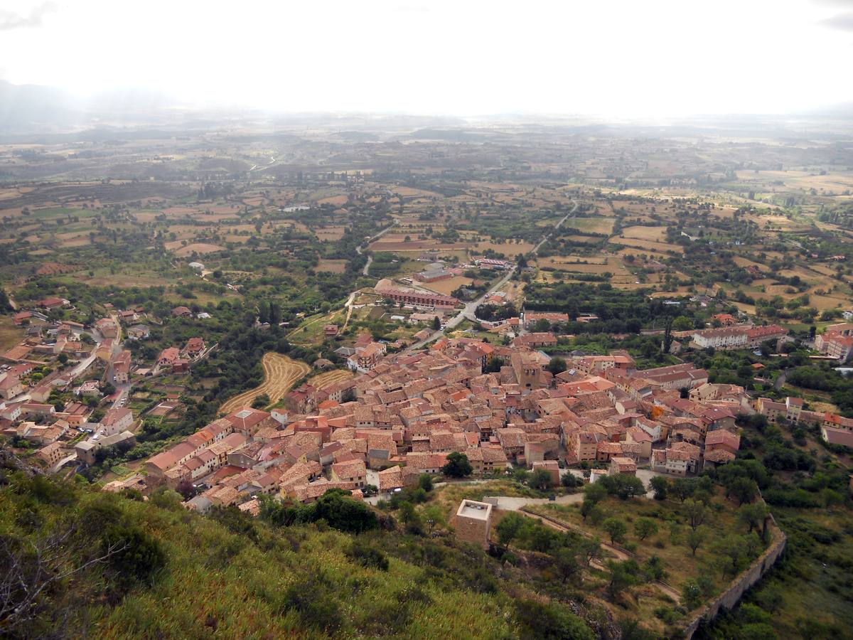 Poza de la Sal.