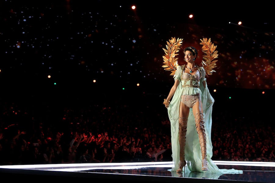 Desfile de Victoria&#039;s Secret en China