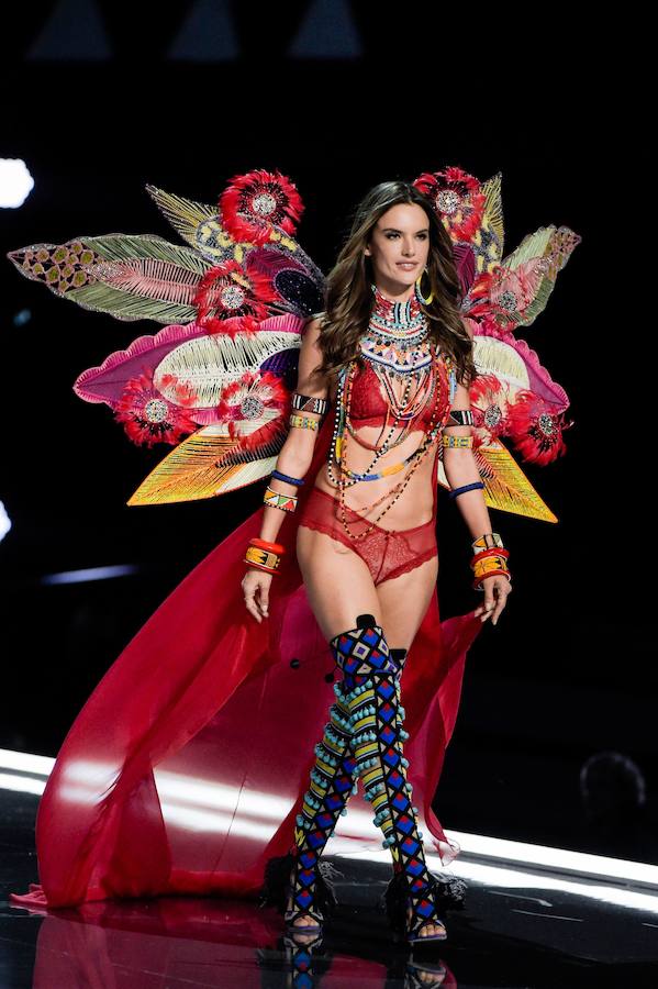 Desfile de Victoria&#039;s Secret en China