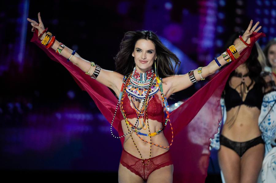 Desfile de Victoria&#039;s Secret en China