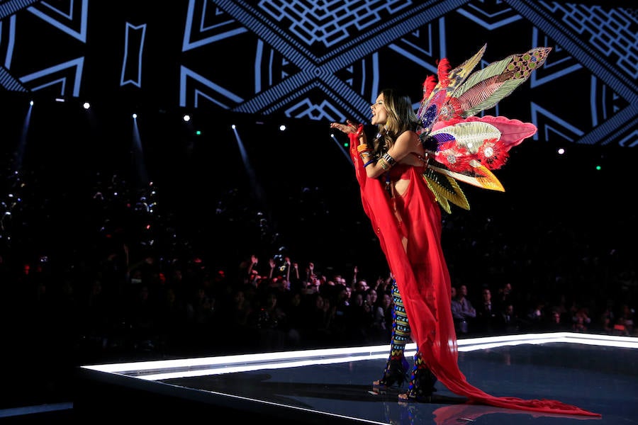 Desfile de Victoria&#039;s Secret en China