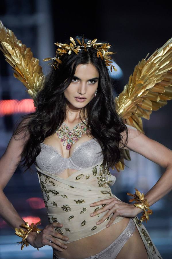 Desfile de Victoria&#039;s Secret en China