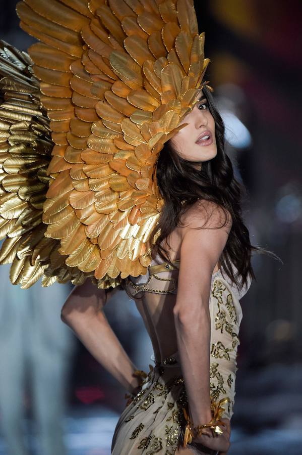 Desfile de Victoria&#039;s Secret en China