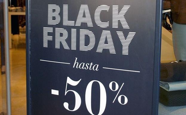 Gamonal empieza el Black Friday con grandes descuentos