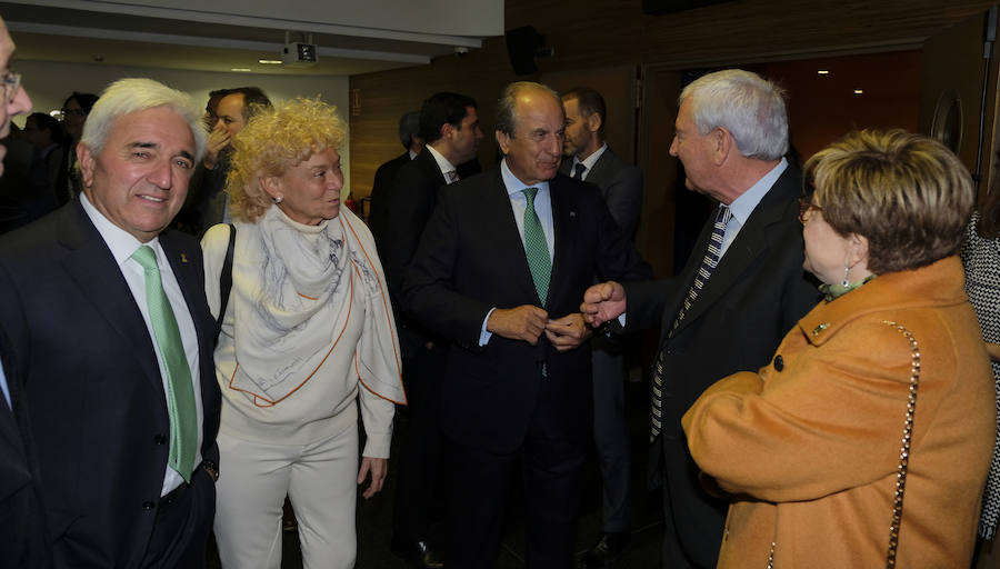 Entrega del Premio Familia Empresaria de Castilla y León