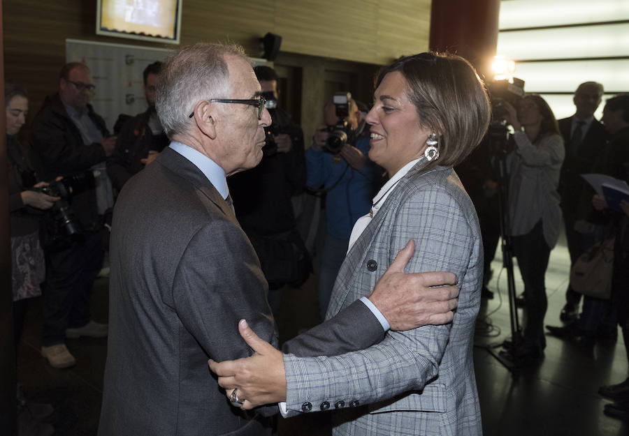 Entrega del Premio Familia Empresaria de Castilla y León