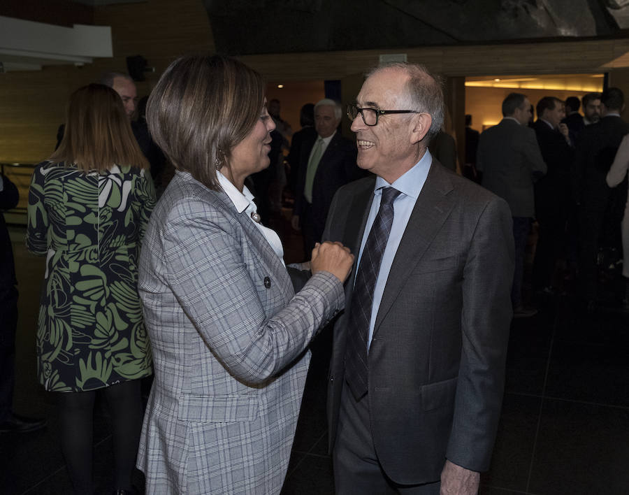 Entrega del Premio Familia Empresaria de Castilla y León