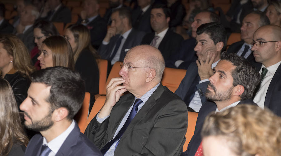 Entrega del Premio Familia Empresaria de Castilla y León