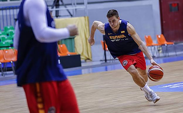 El Coliseum acoge el encuentro clasificatorio